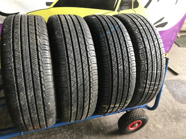 215 60 17 Michelin бу летние шины 215/60/17 R17