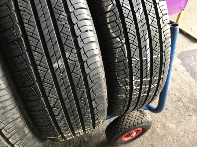 215 60 17 Michelin бу летние шины 215/60/17 R17