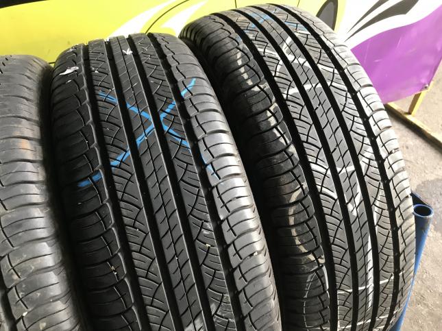 215 60 17 Michelin бу летние шины 215/60/17 R17