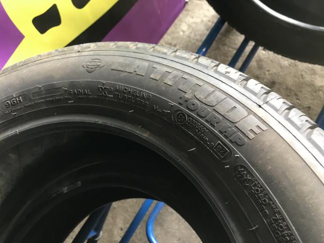 215 60 17 Michelin бу летние шины 215/60/17 R17