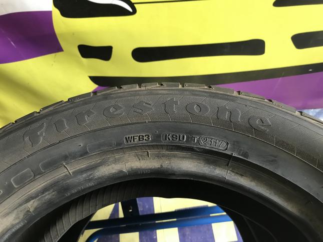 215 55 16 Firestone бу летние шины 215/55/16 R16