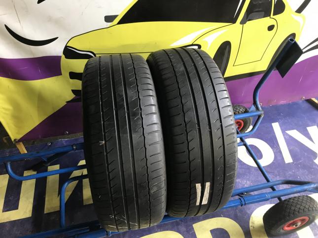 215 55 16 Michelin бу летние шины 215/55/16 R16