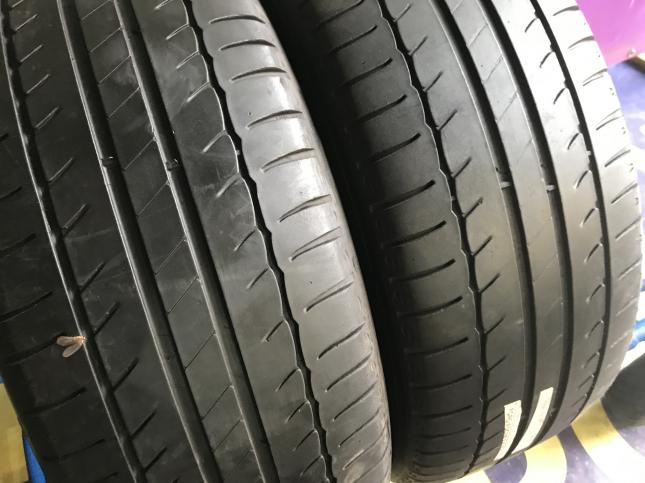 215 55 16 Michelin бу летние шины 215/55/16 R16