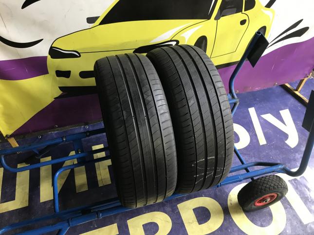 215 55 16 Michelin бу летние шины 215/55/16 R16