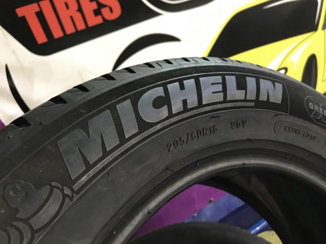 205 60 16 Michelin бу летние шины 205/60/16 R16