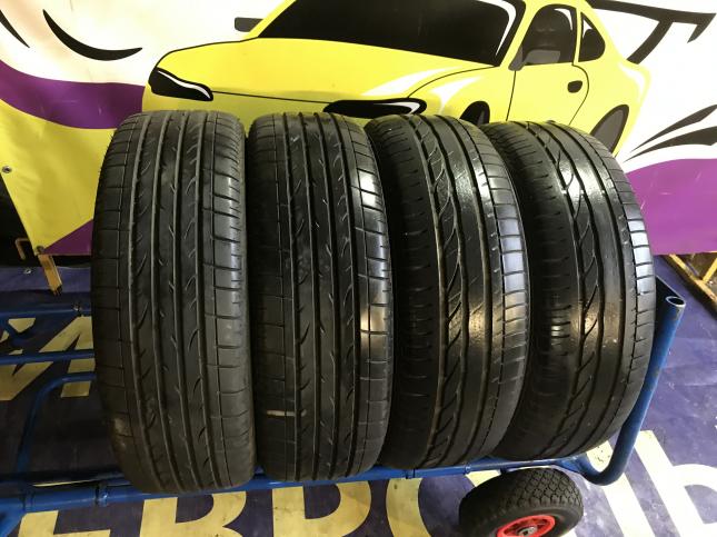 205 60 16 Bridgestone бу летние шины 205/60/16 R16