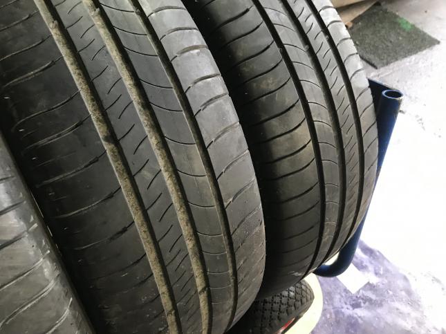 205 60 16 Michelin бу летние шины 205/60/16 R16