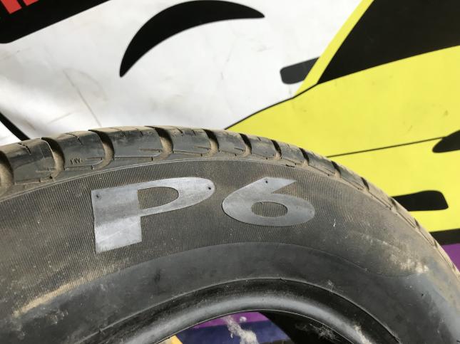 205 65 16 Pirelli бу летние шины 205/65/16 R16