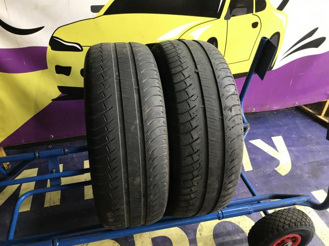 205 55 16 Michelin бу летние шины 205/55/16 R16