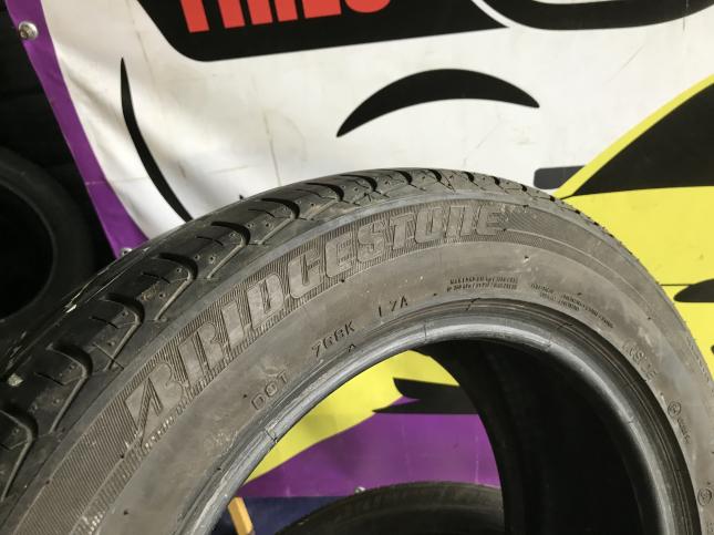 205 55 16 Bridgestone бу летние шины 205/55/16 R16