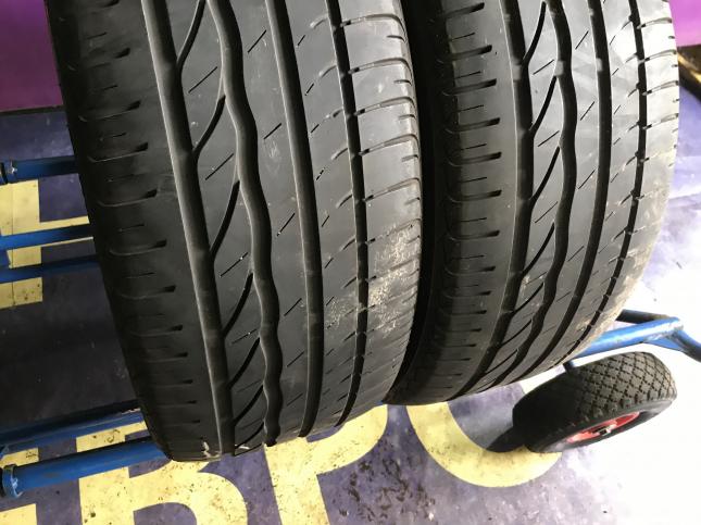 205 55 16 Bridgestone бу летние шины 205/55/16 R16