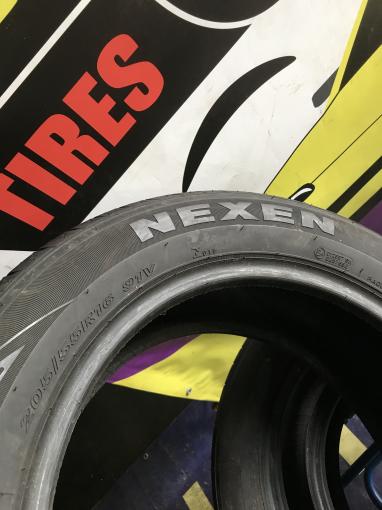 205 55 16 Nexen бу летние шины 205/55/16 R16