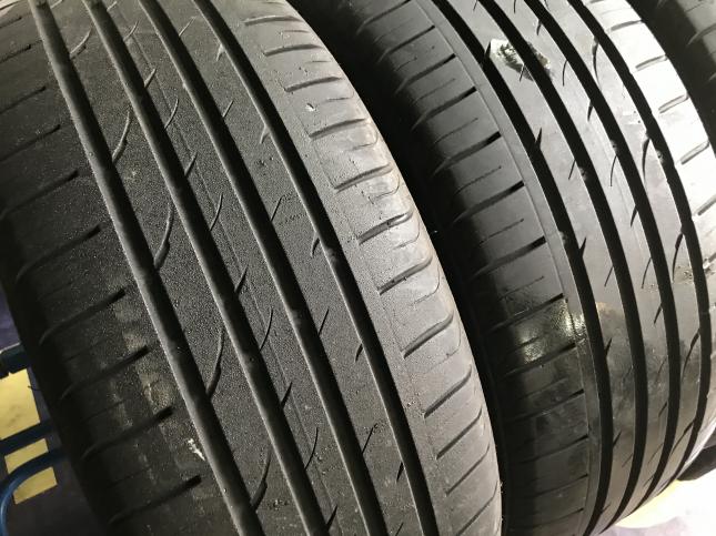 205 55 16 Nexen бу летние шины 205/55/16 R16