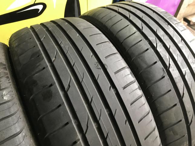 205 55 16 Nexen бу летние шины 205/55/16 R16