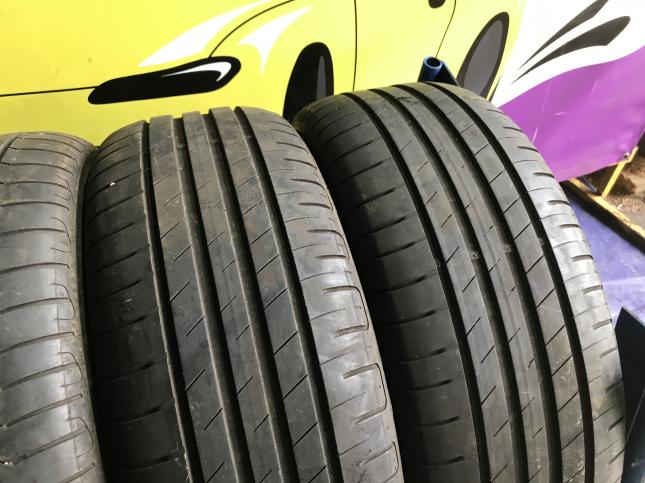 205 55 16 Goodyear бу летние шины 205/55/16 R16