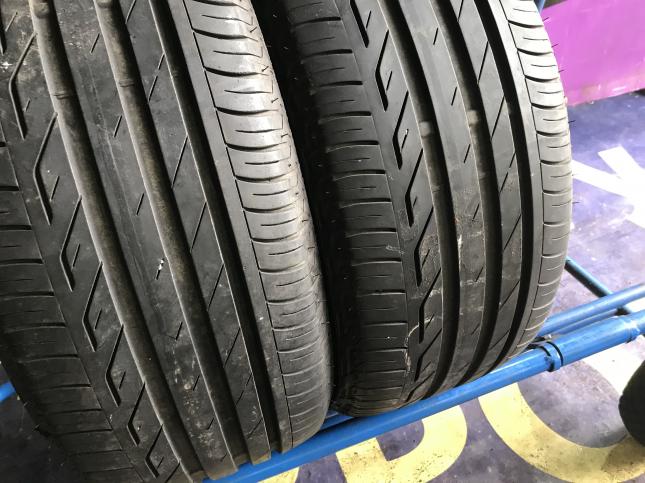 205 50 16 Bridgestone бу летние шины 205/50/16 R16