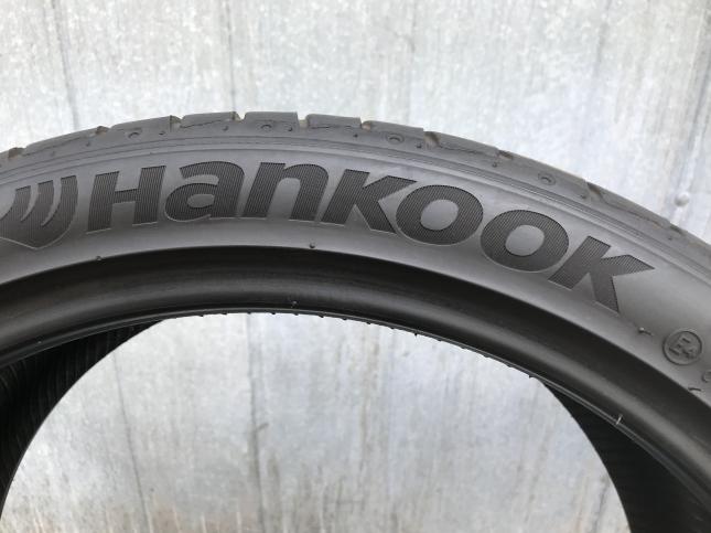 Спарка 245 45 18 и 275 40 R18 Hankook на BMW