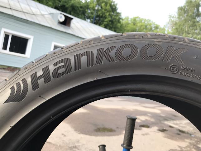 Разноширокие 245 45 18 и 275 40R18 Hankook