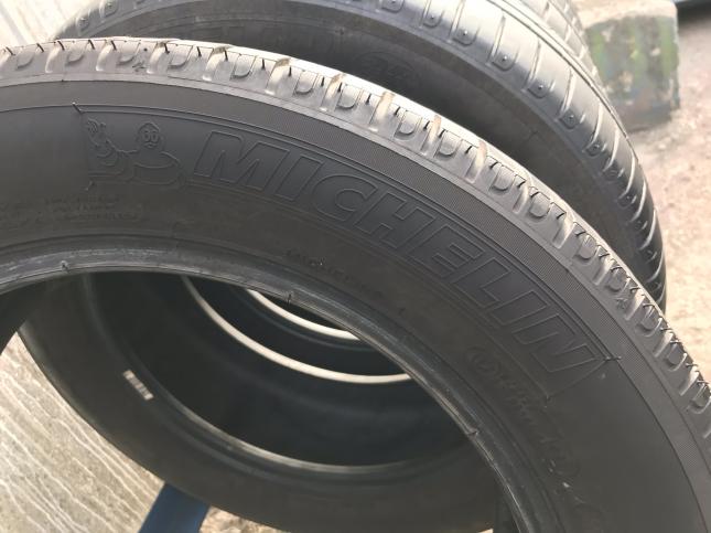 215 55 16 Michelin бу летние шины 215/55/16 R16