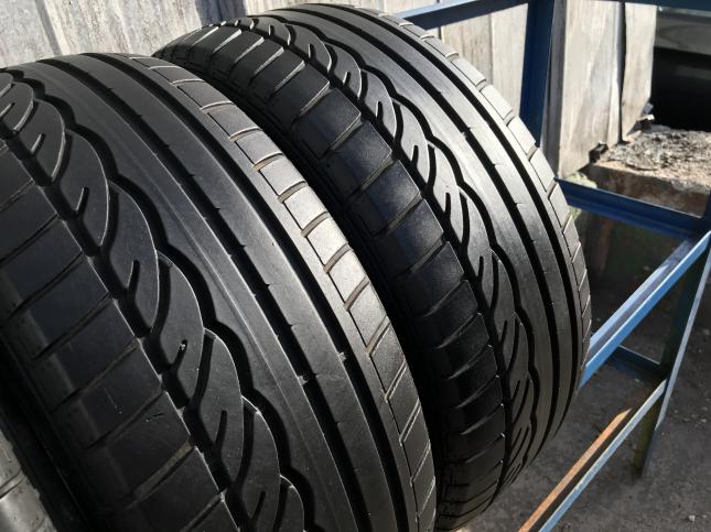 215 55 16 Dunlop бу летние шины 215/55/16 R16