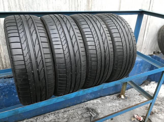 215 40 17 Bridgestone бу летние шины 215/40/17 R17