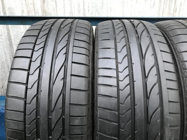 215 40 17 Bridgestone бу летние шины 215/40/17 R17