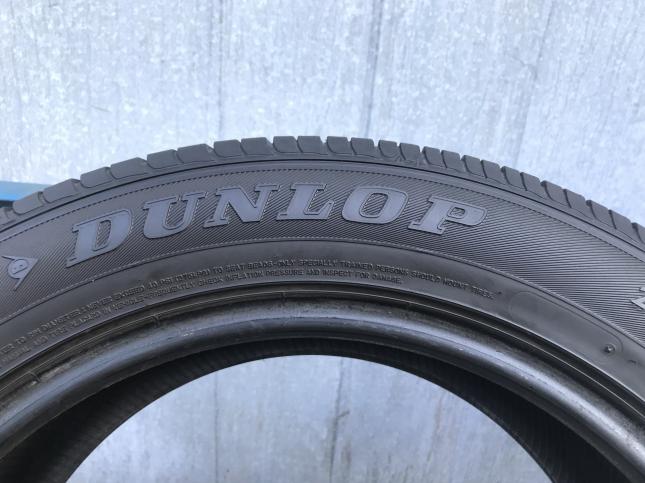 225 55 18 Dunlop бу летние шины 225/55/18 R18