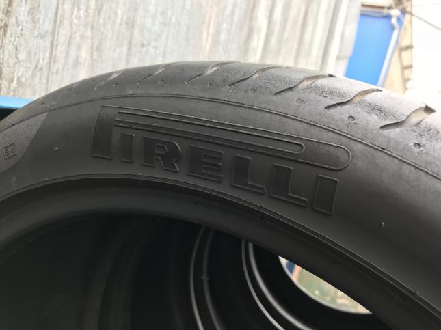 235 40 18 Pirelli бу летние шины 235/40/18 R18