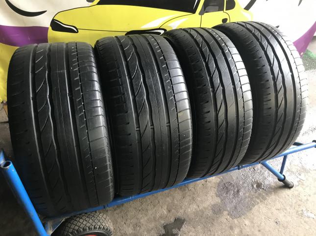 Разноширокие 245/45/18 и 275 40 18 Bridgestone RF