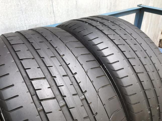 295 40 21 Pirelli бу летние шины 295/40/21 R21