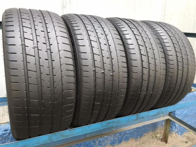 295 40 21 Pirelli бу летние шины 295/40/21 R21