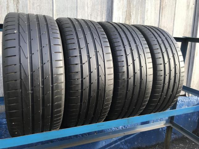 Спарка Kia Stinger 225 40 R19 255/35 Hankook