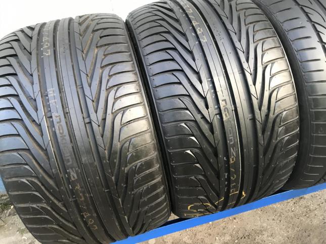 Разноширокие 225 40 18 и 285 30 R18 Nokian Hankook