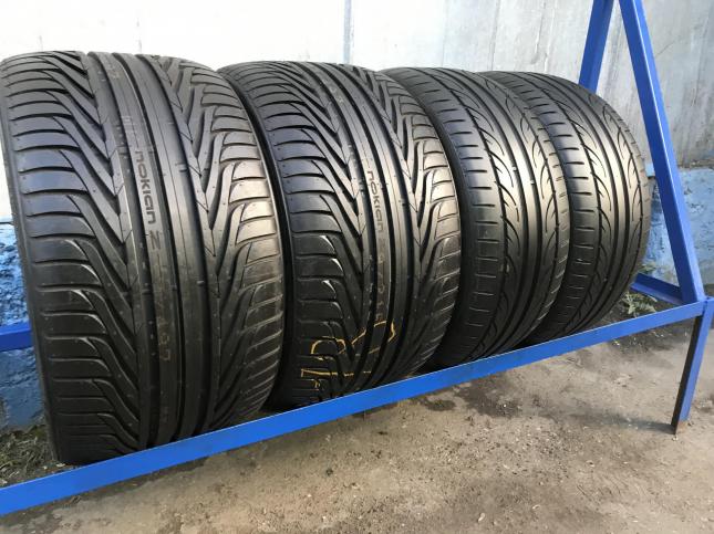 Спарка 225 40 18 и 285 30 R18 Hankook, Nokian