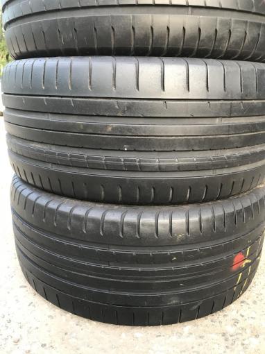 285 40 R21 Goodyear комплект на Audi Q7