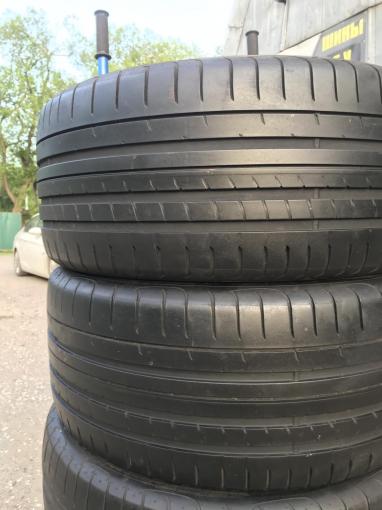 285 40 R21 Goodyear комплект на Audi Q7