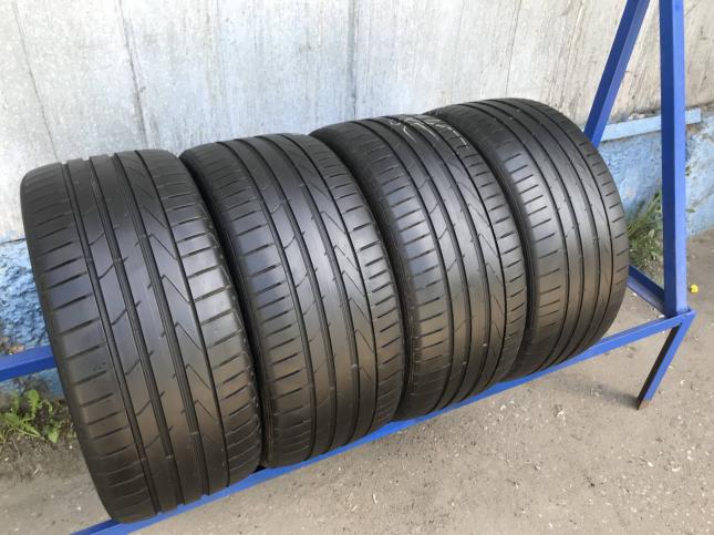 Шины бу 245 40 18 Hankook комплект R18