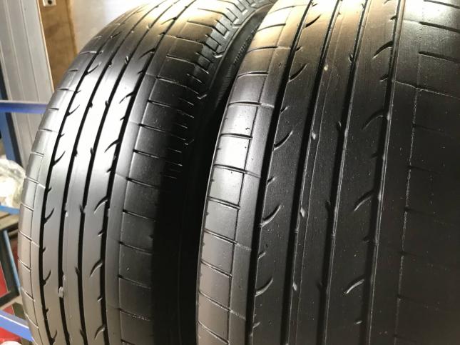 Шины бу 235 65 18 Bridgestone комплект на Murano