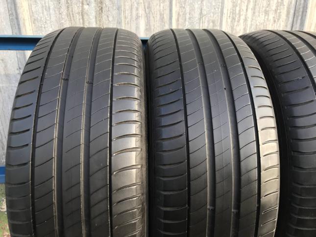 225 50 R17 Runflat Michelin комплект на BMW F30 X1