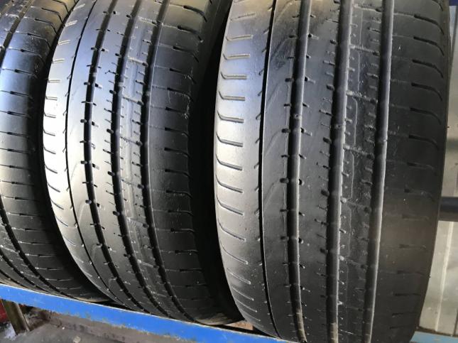 Шины бу 245 40 20 и 275 35 R20 Pirelli Runflat