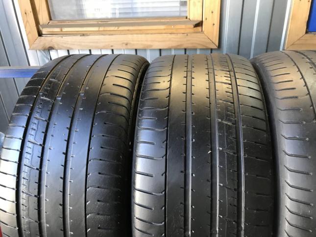 Шины бу 245 40 20 и 275 35 R20 Pirelli Runflat