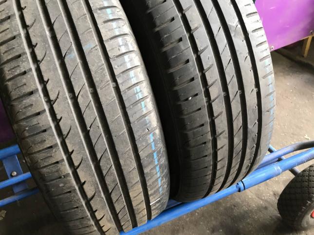 205 55 16 Hankook Ventus Prime 2 Runflat