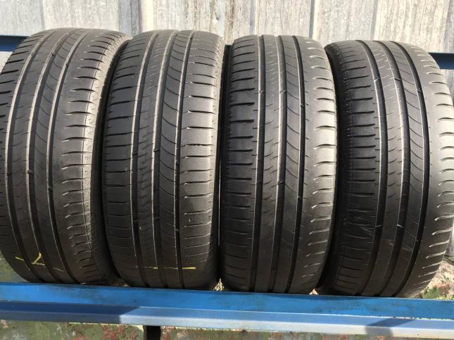 Шины бу 4шт 215 60 16 Michelin Energy Sever