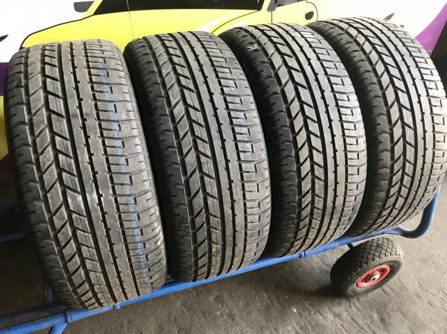 Шины бу 4шт 235 50 R17 Pirelli Asimetrico