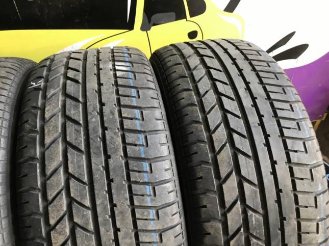 Шины бу 4шт 235 50 R17 Pirelli Asimetrico