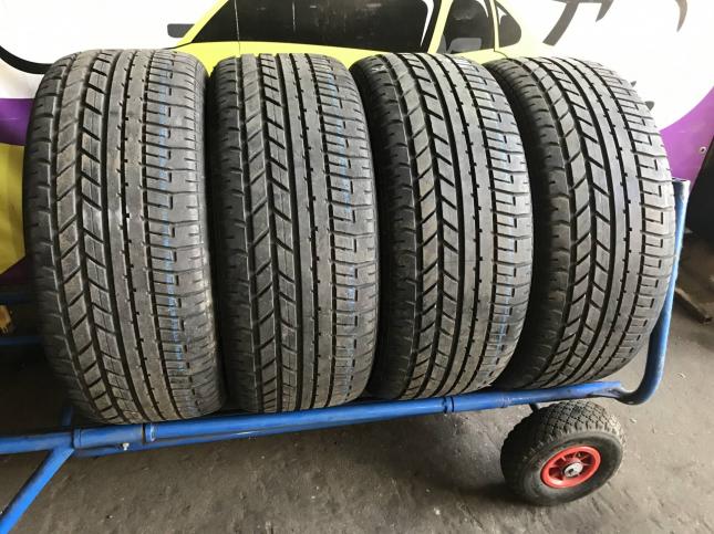 Шины бу 235 50 R17 Pirelli комплект