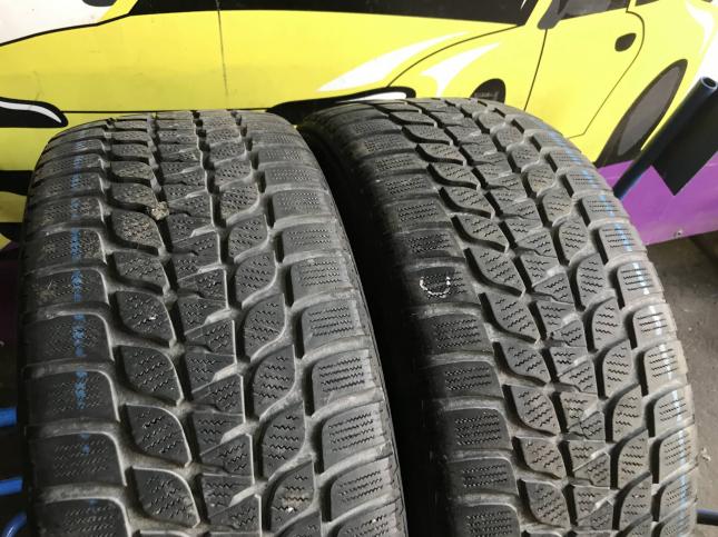 Шины бу 225 45 18 Bridgestone Blizzak LM25