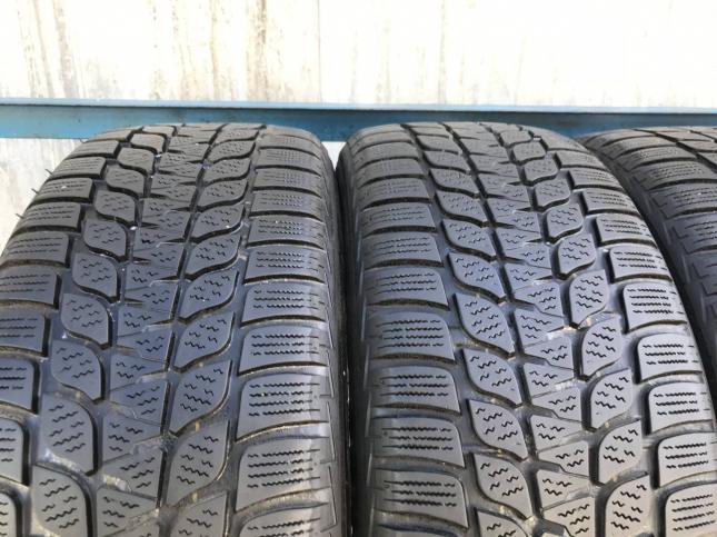 Комплект 225 45 18 Bridgestone Blizzak LM25v