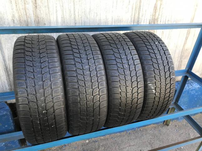 Комплект 225 45 18 Bridgestone Blizzak LM25v