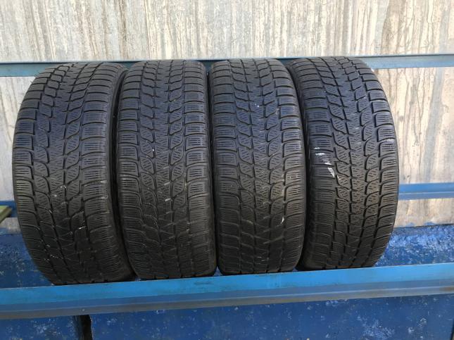 Шины бу 225 45 18 Bridgestone комплект